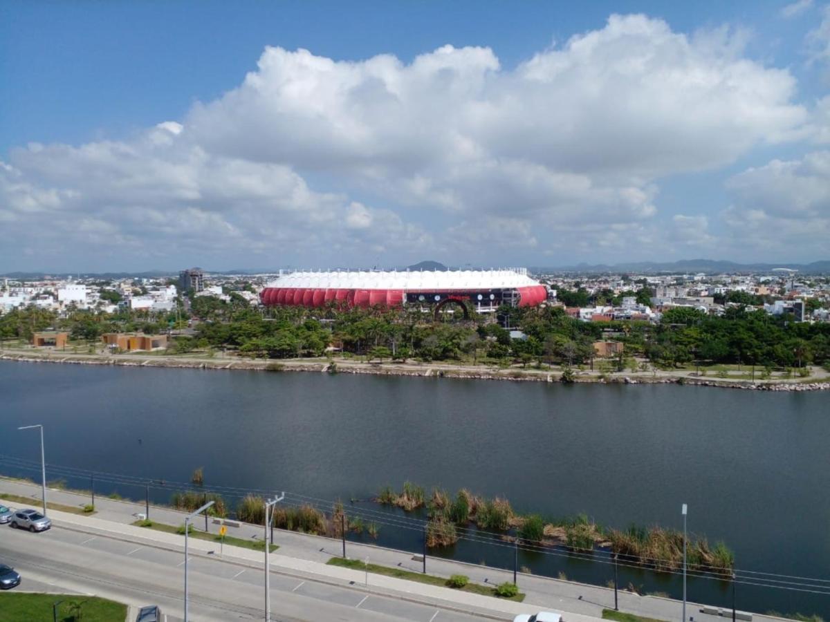 Departamento En El Malecon, Torre Central 102 Mazatlan Dış mekan fotoğraf