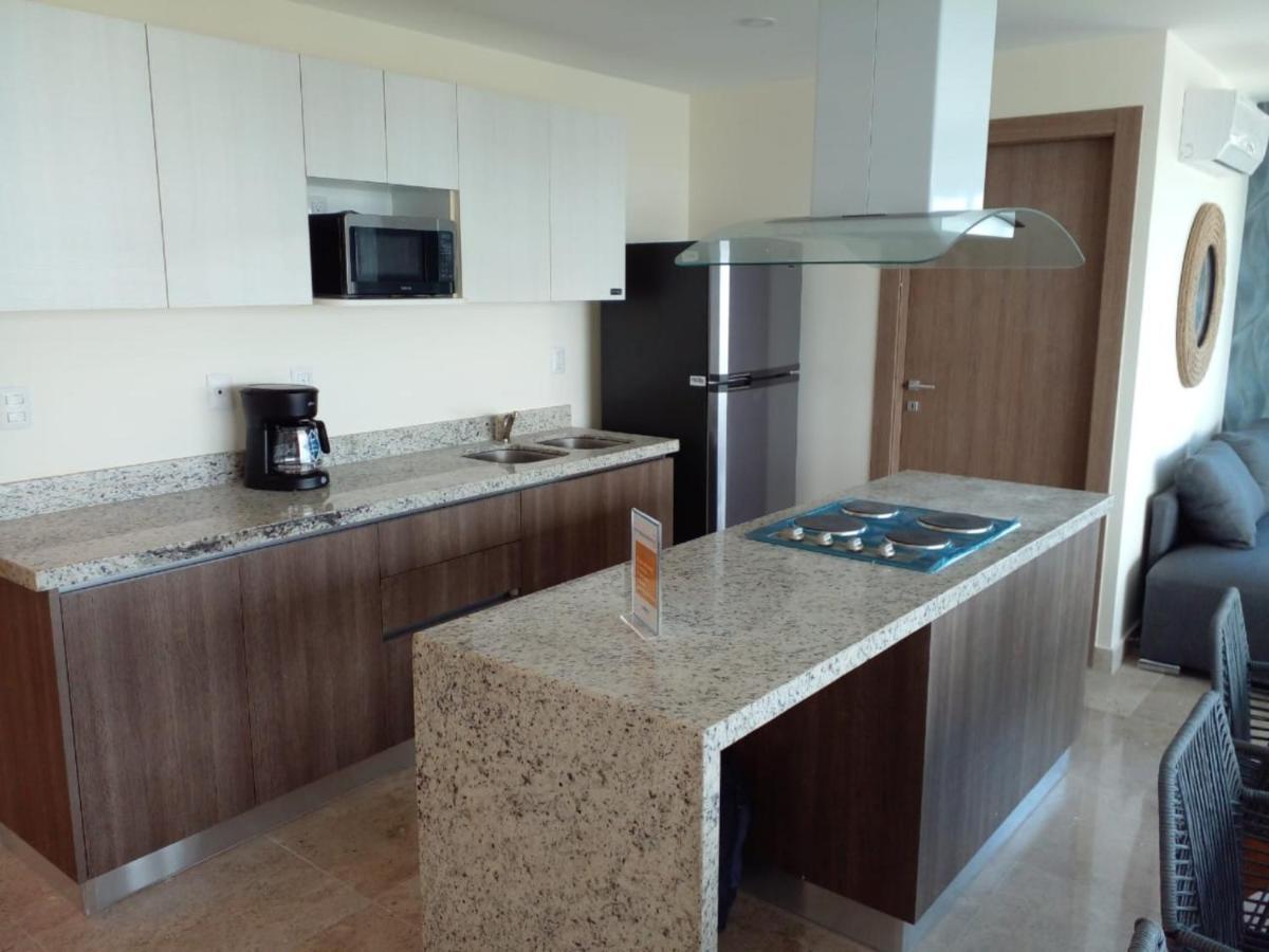 Departamento En El Malecon, Torre Central 102 Mazatlan Dış mekan fotoğraf