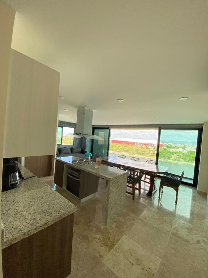 Departamento En El Malecon, Torre Central 102 Mazatlan Dış mekan fotoğraf