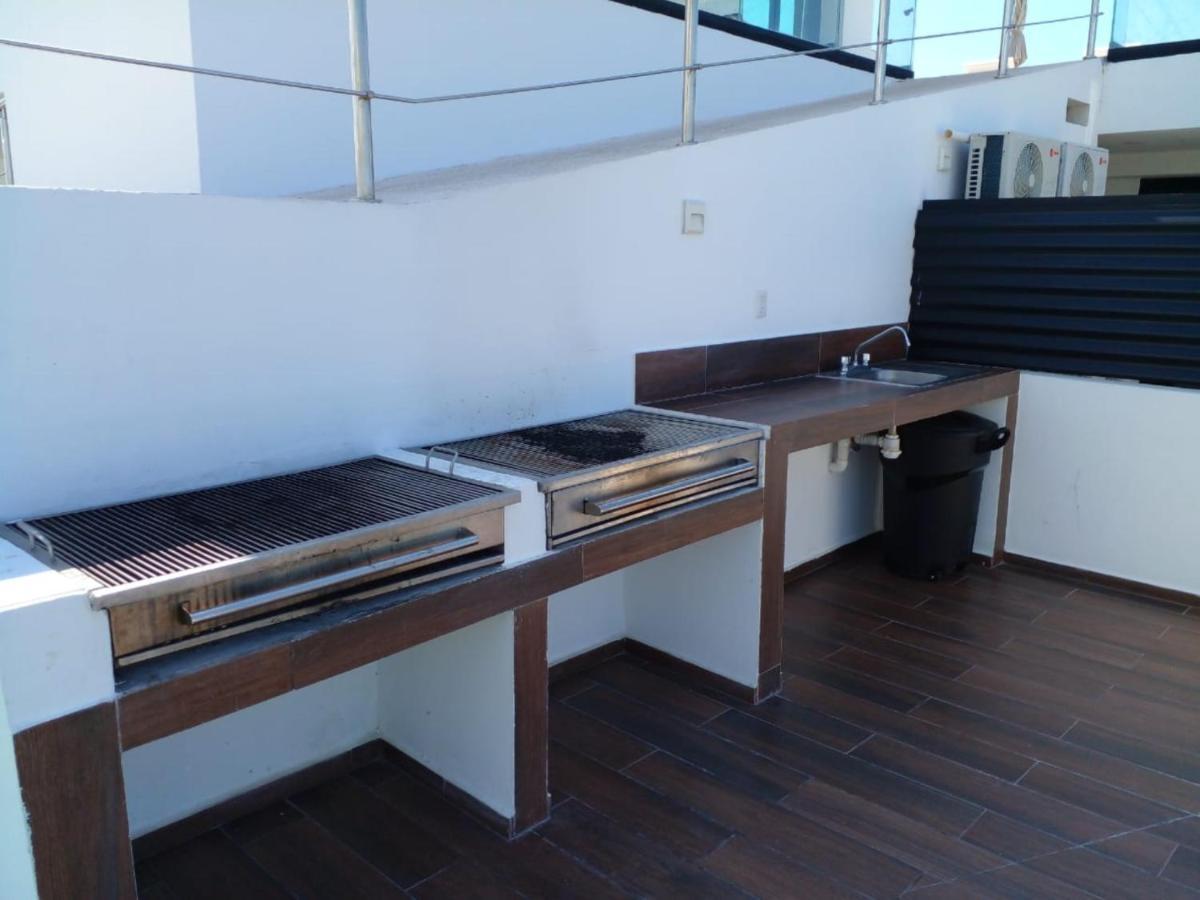 Departamento En El Malecon, Torre Central 102 Mazatlan Dış mekan fotoğraf