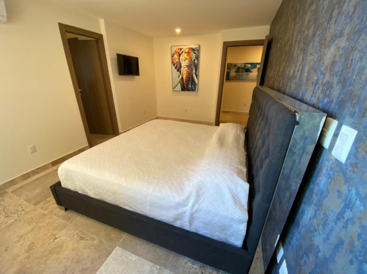 Departamento En El Malecon, Torre Central 102 Mazatlan Dış mekan fotoğraf