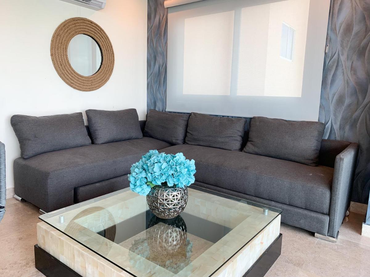 Departamento En El Malecon, Torre Central 102 Mazatlan Dış mekan fotoğraf