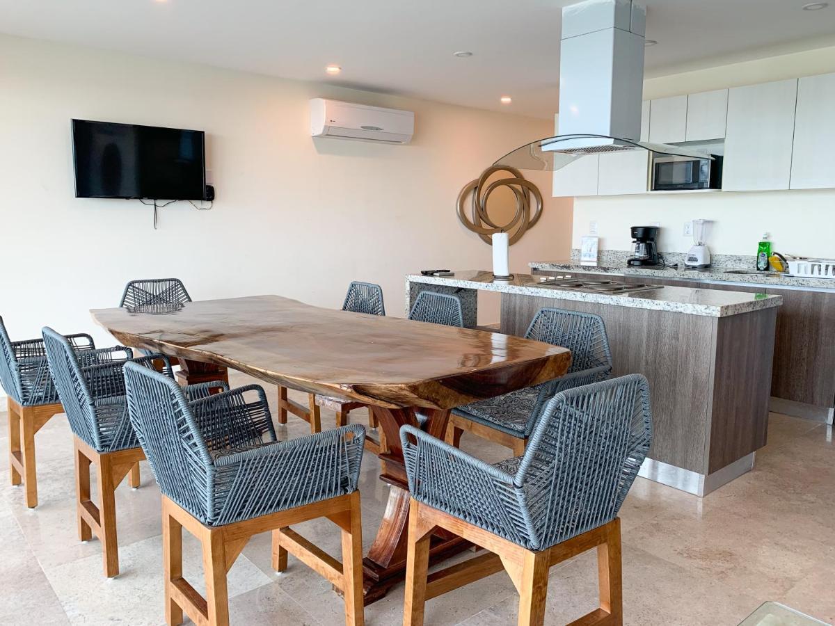 Departamento En El Malecon, Torre Central 102 Mazatlan Dış mekan fotoğraf